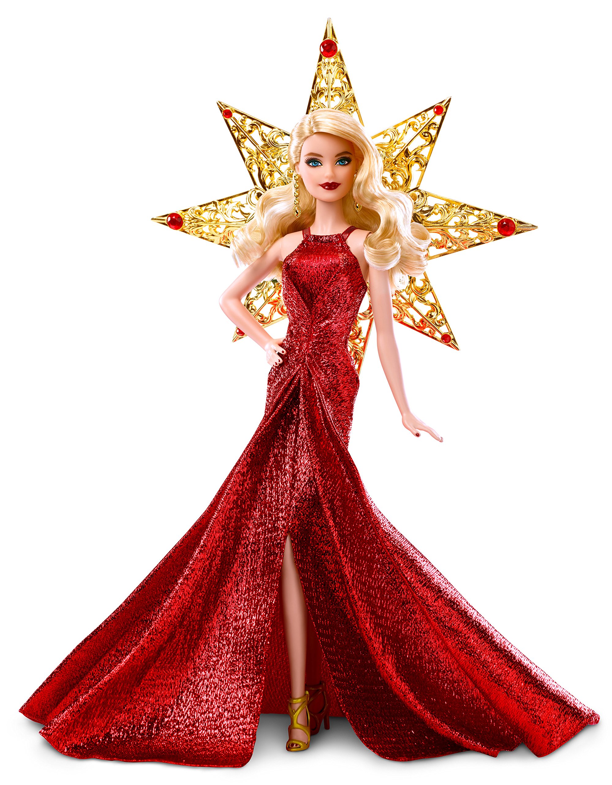 holiday barbie doll values