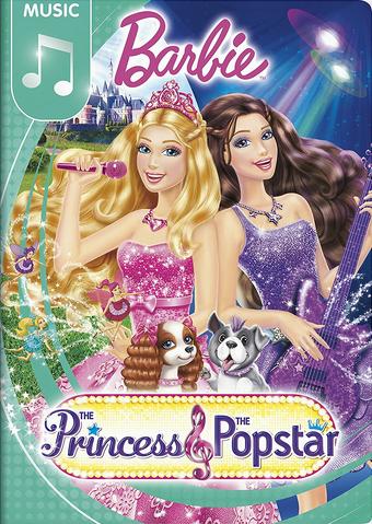 princess and the popstar music