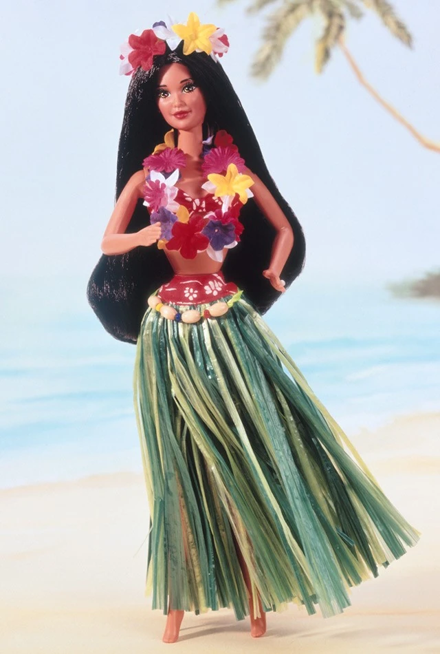 Polynesian Barbie Doll Barbie Wiki FANDOM powered by Wikia