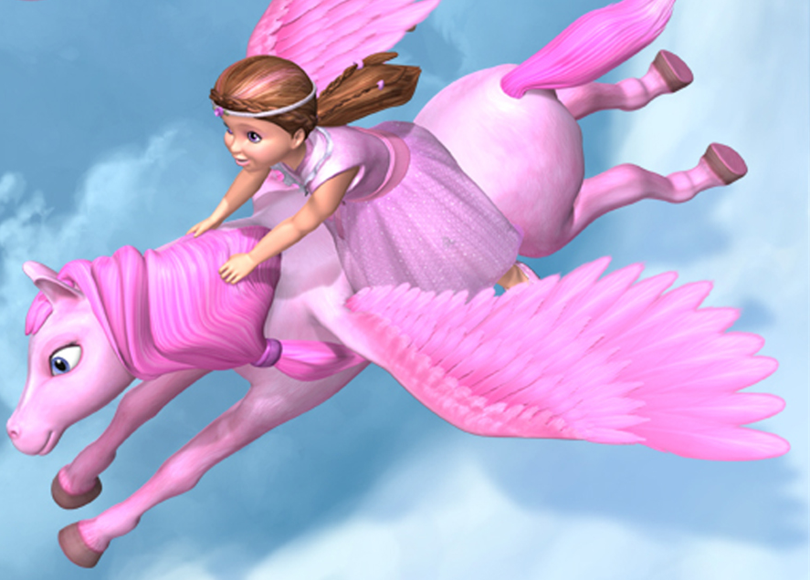 Rośliny Lasów Równikowych Księżniczka Obłoków Róża | Barbie Wiki | FANDOM powered by Wikia