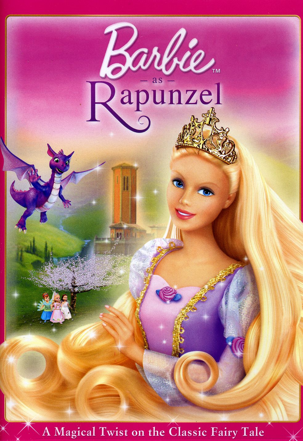 MOVIE - Barbie as Rapunzel (2002) [DVD5-Hossein Enr7que] | ShareMania.US