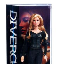 barbie divergent tris doll