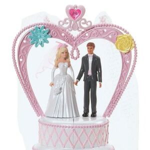 Barbie Wedding Cake Playset Barbie Wiki Fandom