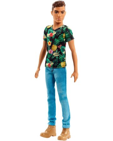 ken fashionistas 2018