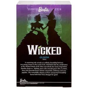 wicked glinda barbie