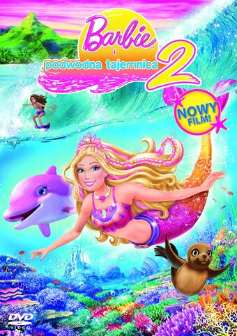 Barbie I Podwodna Tajemnica 2 Barbie Wiki Fandom