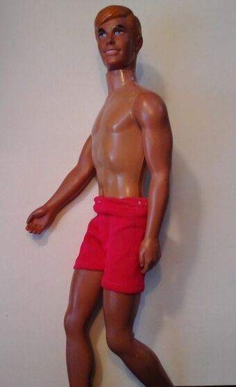 malibu ken barbie