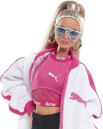 barbie doll puma