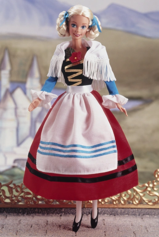 German Barbie Doll (12698) | Barbie Wiki | FANDOM powered by Wikia
