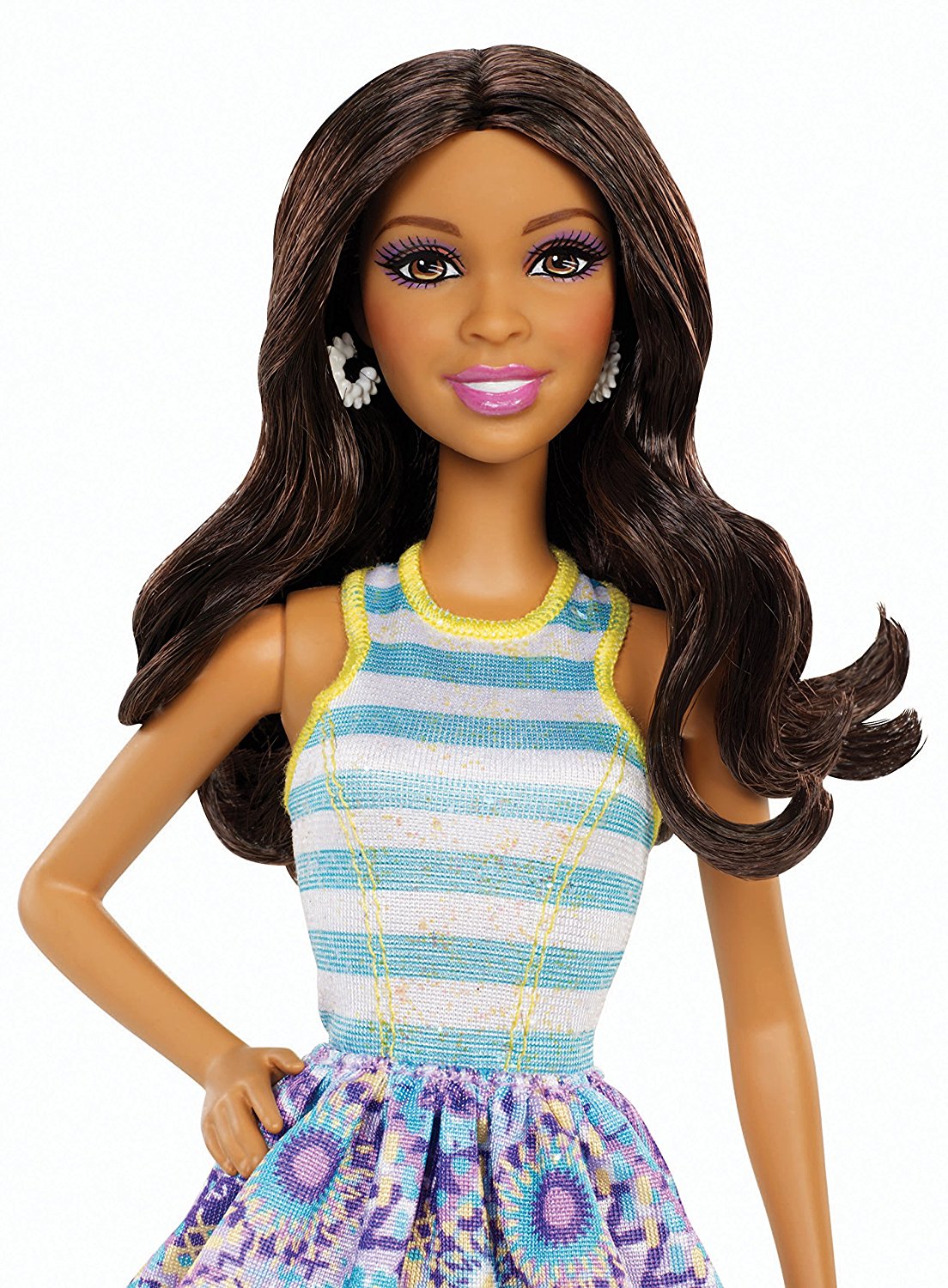 nikki barbie doll