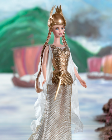 viking barbie wikipedia