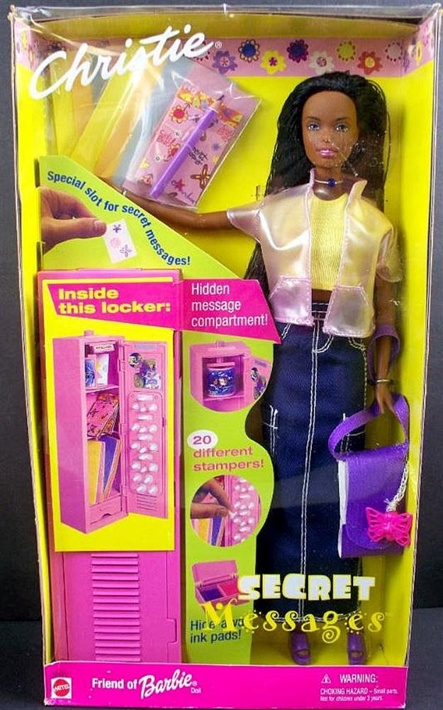 barbie's friend christie