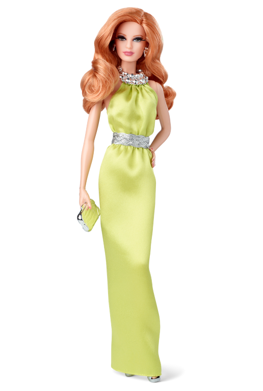 The Barbie Look Red Carpet Barbie Doll (BDH26) | Barbie Wiki | FANDOM powered by Wikia