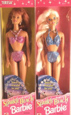 Sparkle-beach barbie-teresa