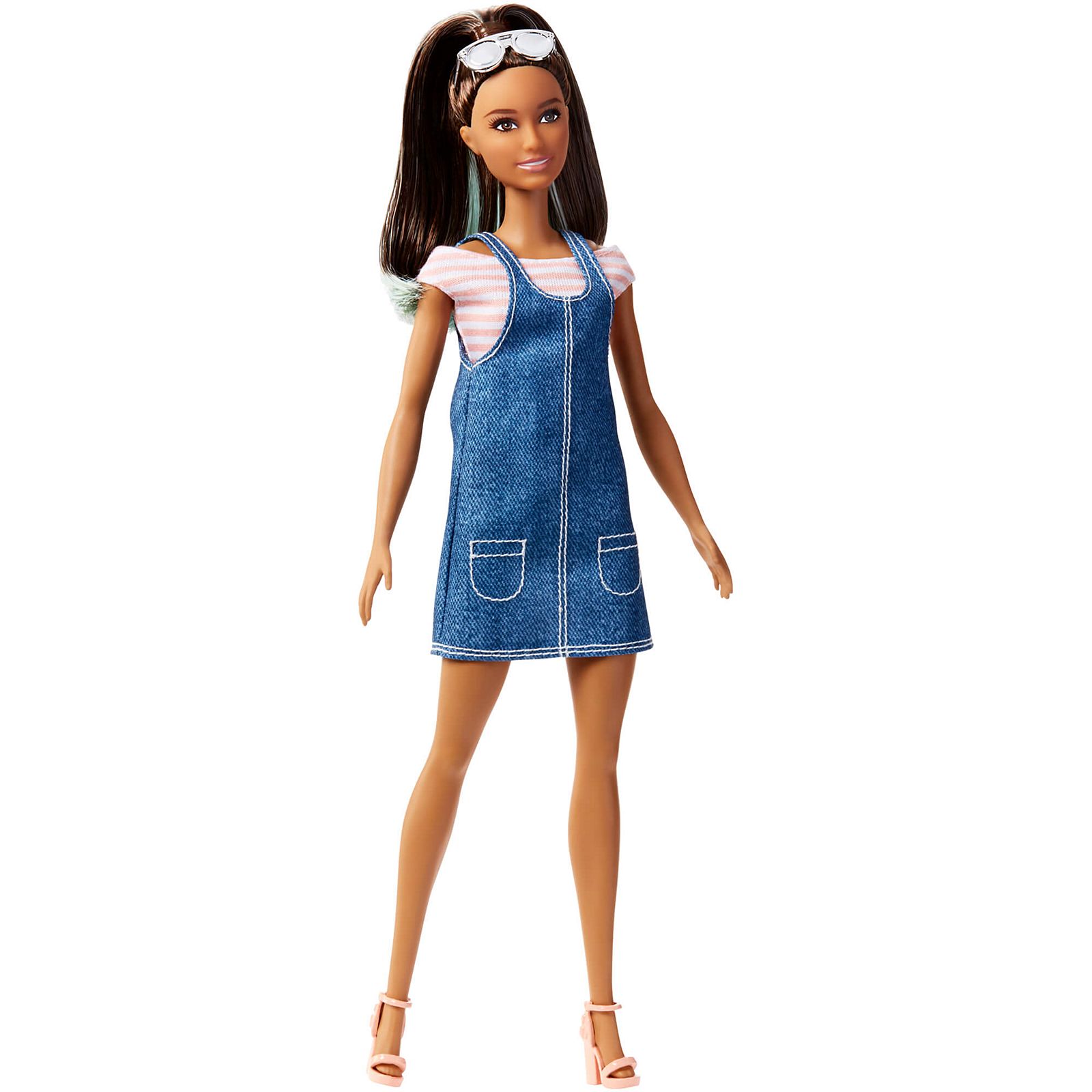 barbie fashionista dolls 2018