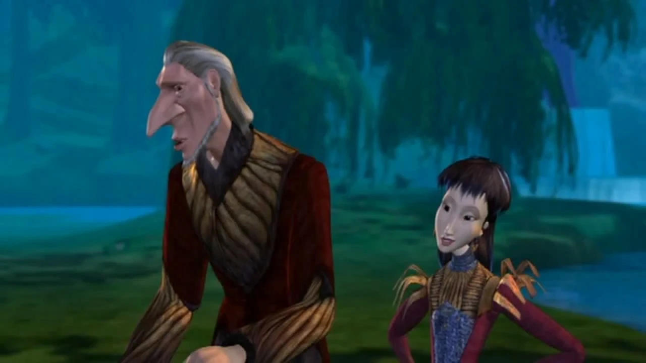 Odylia (Jezioro Łabędzie) | Barbie Wiki | FANDOM powered by Wikia