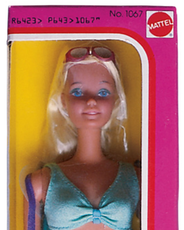 barbie super duper