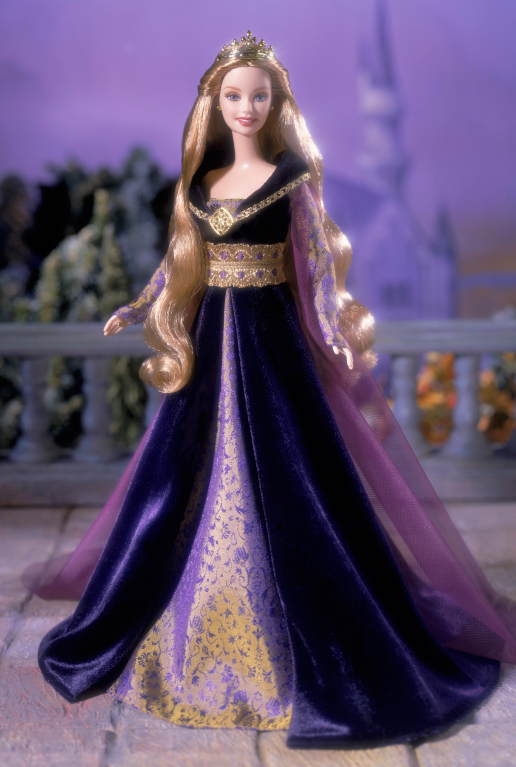 disney princess barbie dolls collectible