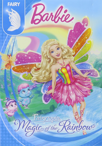 barbie fairytopia magic of the rainbow games