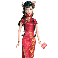 china dolls happy new year