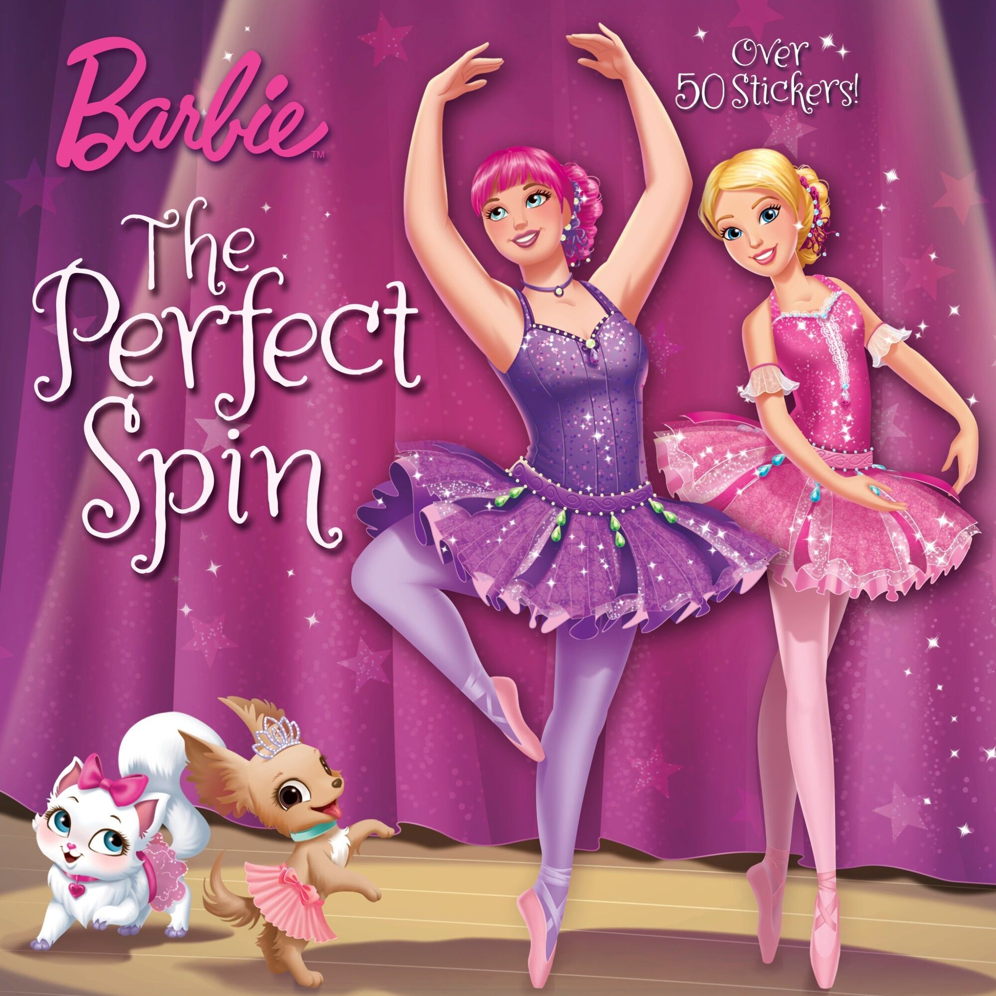 barbie spin