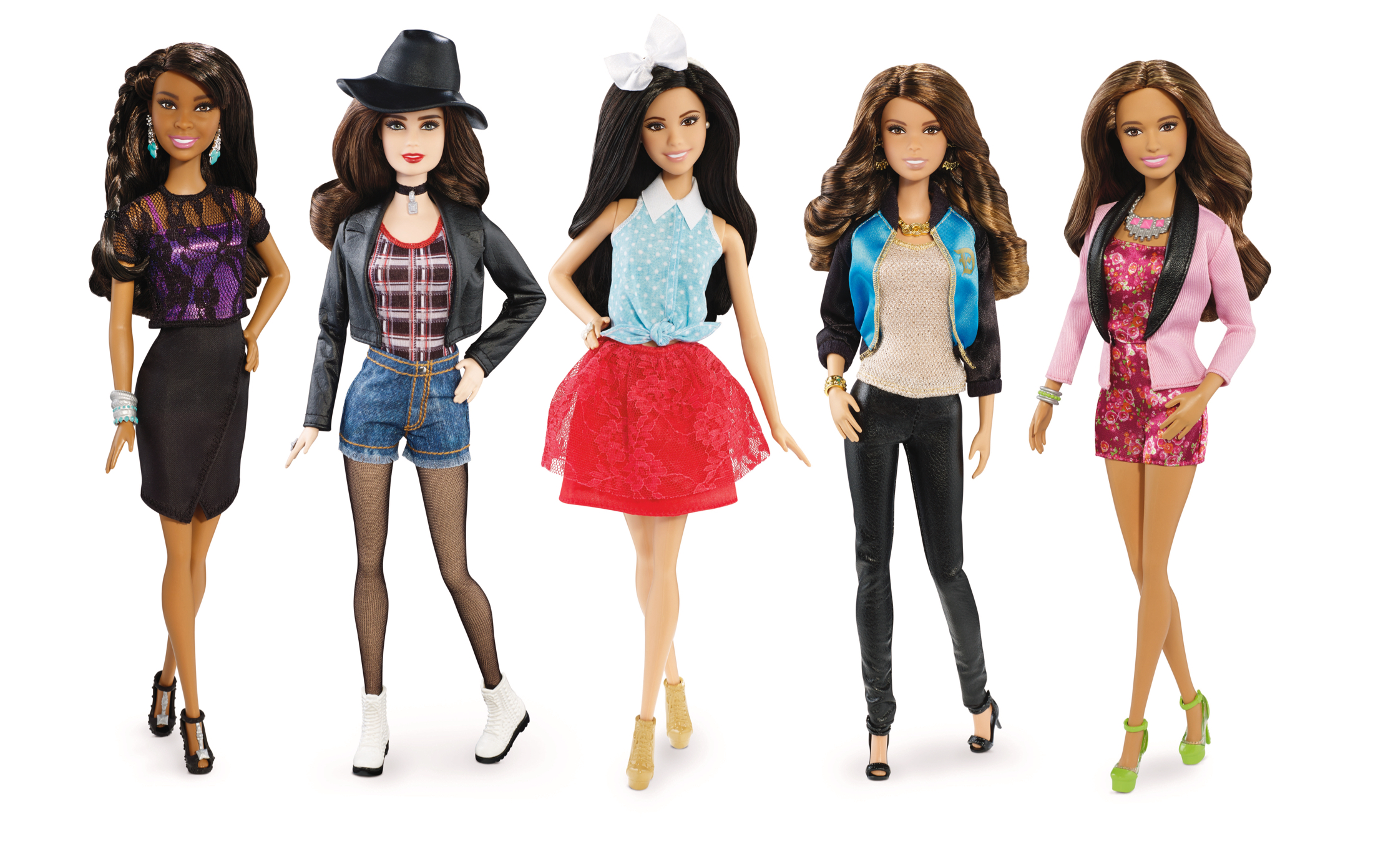barbie life in the dreamhouse 5th harmony