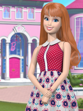 barbie's best friend midge
