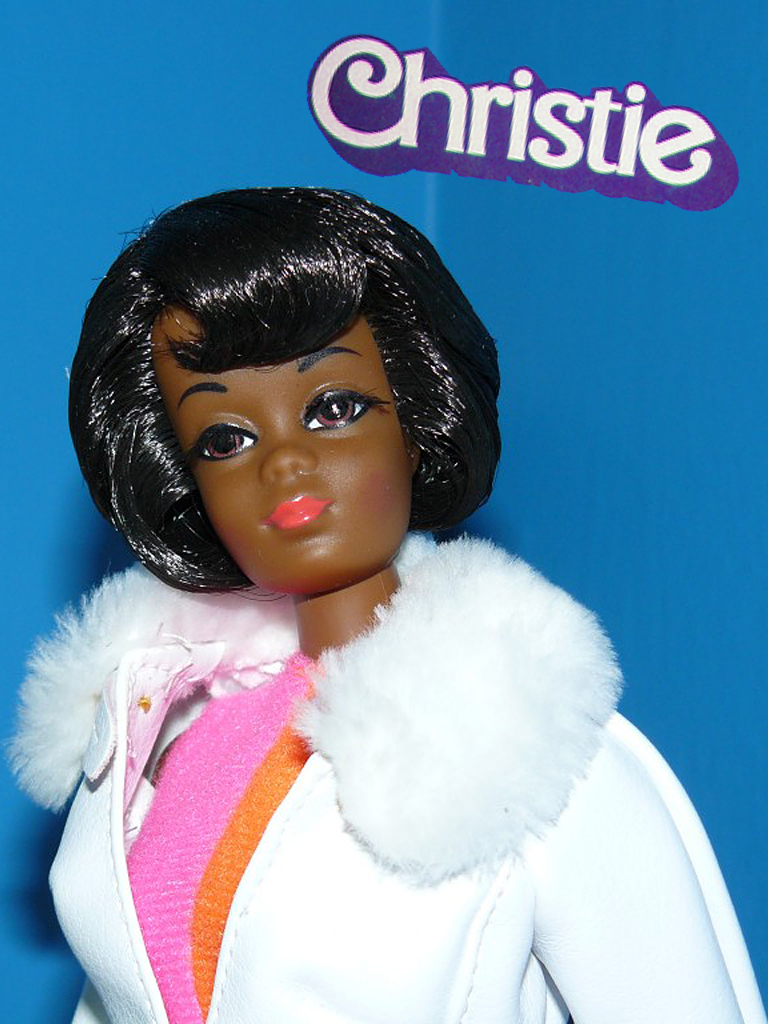 barbie black friend