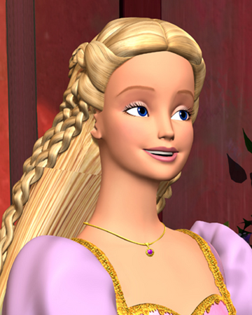 Ksiezniczka Roszpunka Barbie Wiki Fandom