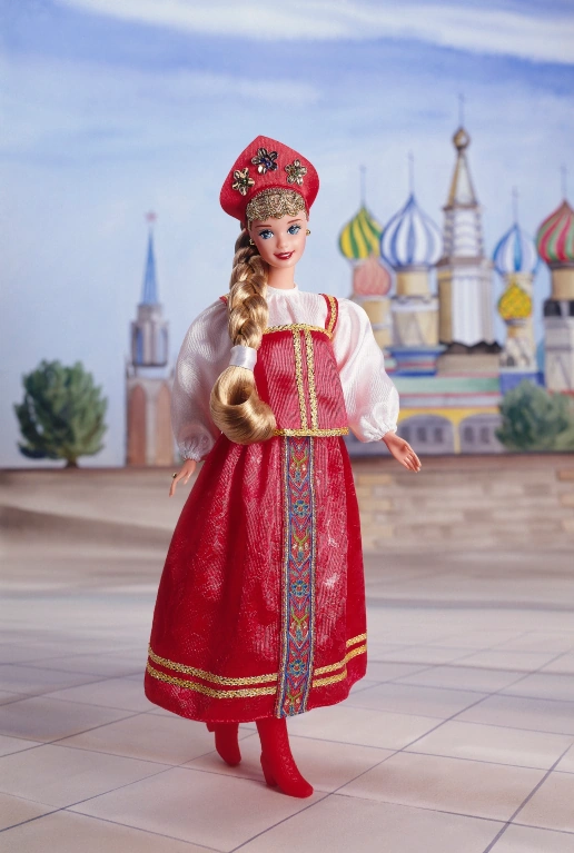 Image Russian Barbie® Doll 2nd Edition.png Barbie Wiki FANDOM