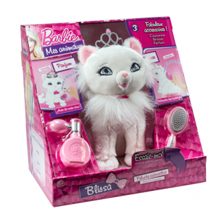 Animaux de Barbie en peluche interactive Barbiep dia Animaux de Barbie en peluche interactive Barbiep dia