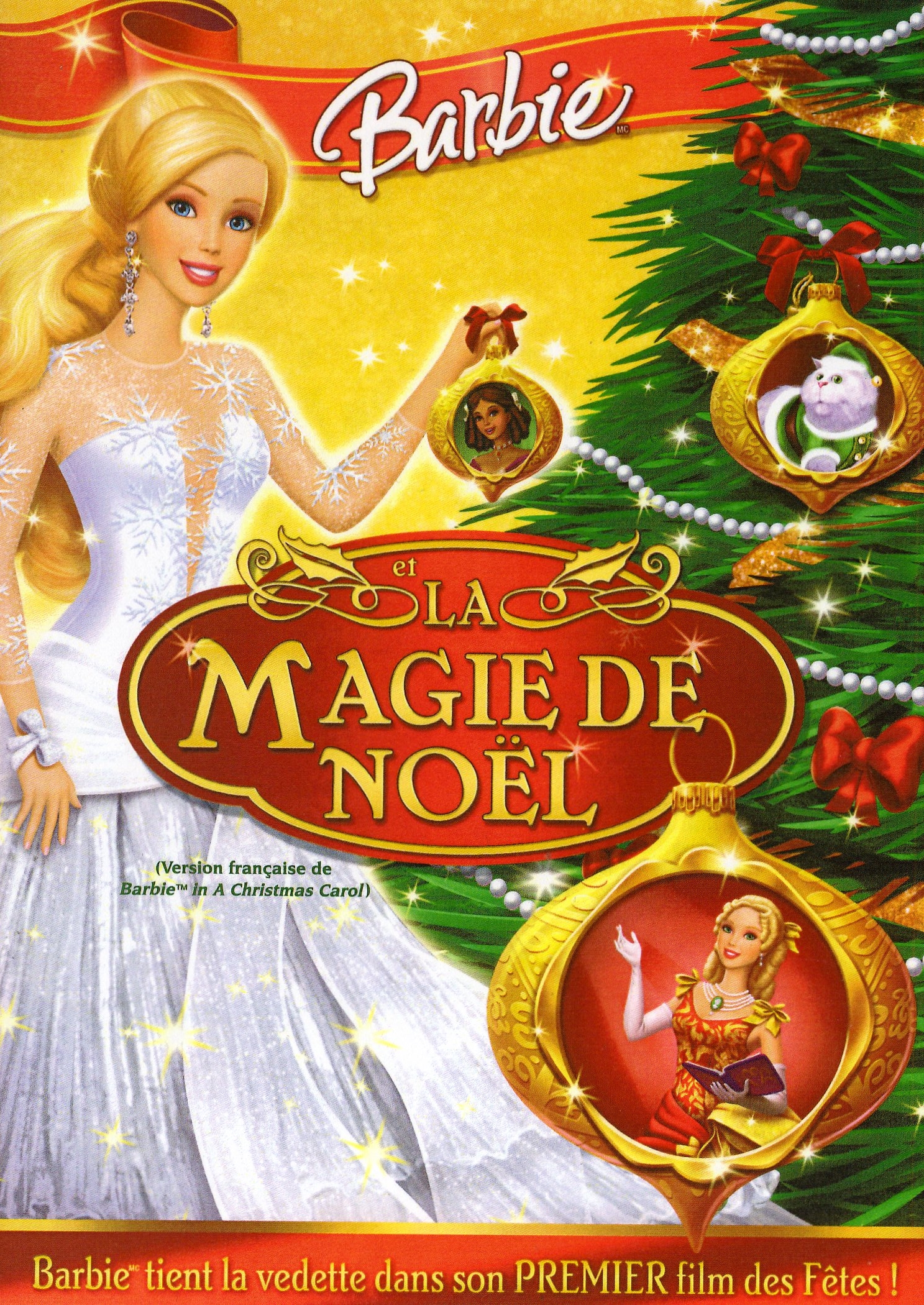 Barbie Film La Magie De Noel Barbie et la magie de Noël | Barbiepédia | FANDOM powered by Wikia