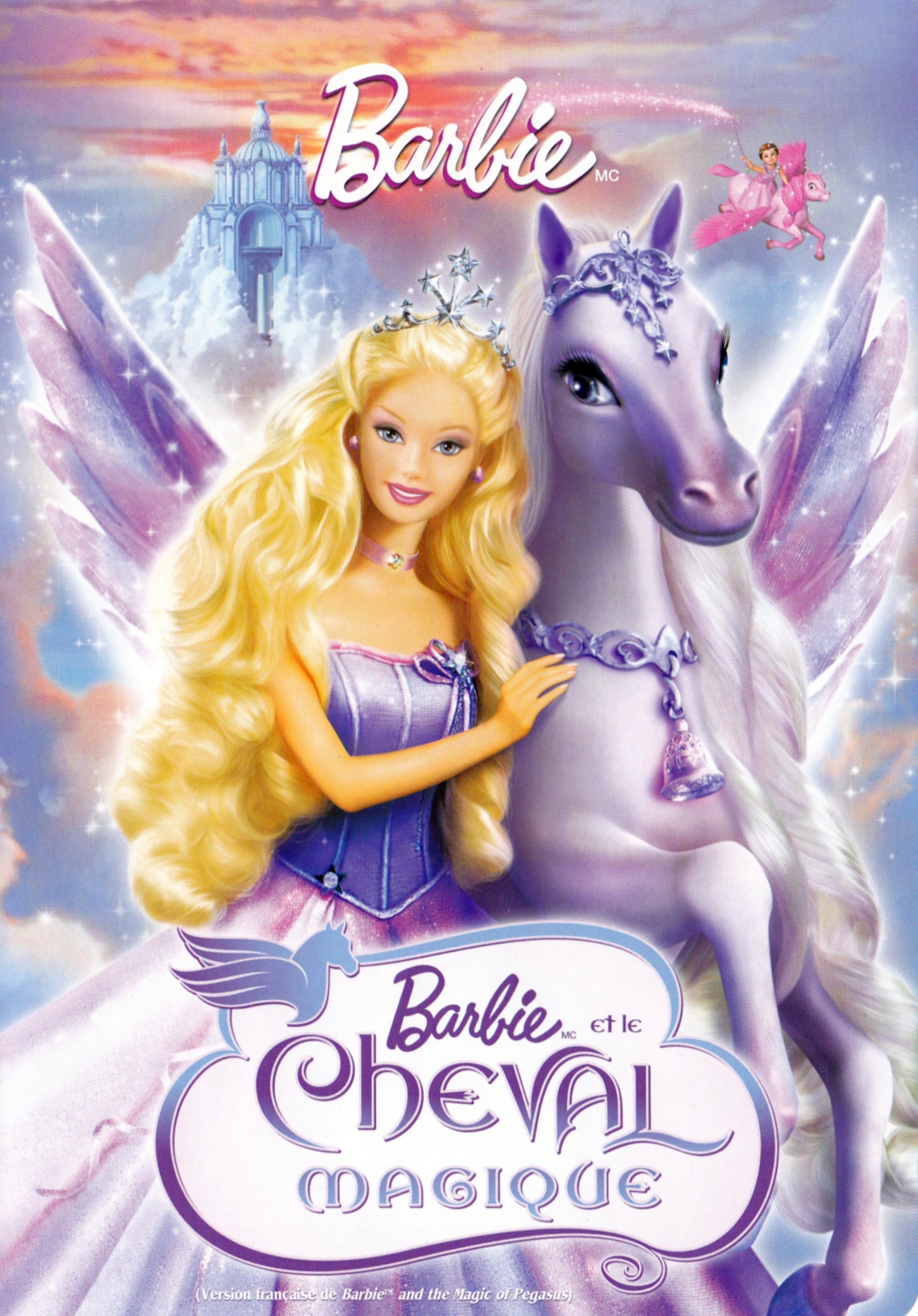 Barbie Et Le Cheval Barbie et le cheval magique | Barbiepédia | FANDOM powered by Wikia