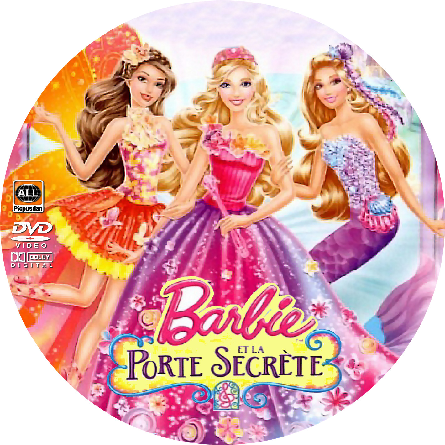 Film Barbie Et La Porte Secrète Image - Barbie et la porte secreted.jpg | Barbiepédia | FANDOM powered