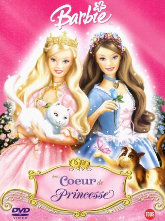 Barbie Dans Cœur De Princesse Barbiepedia Fandom