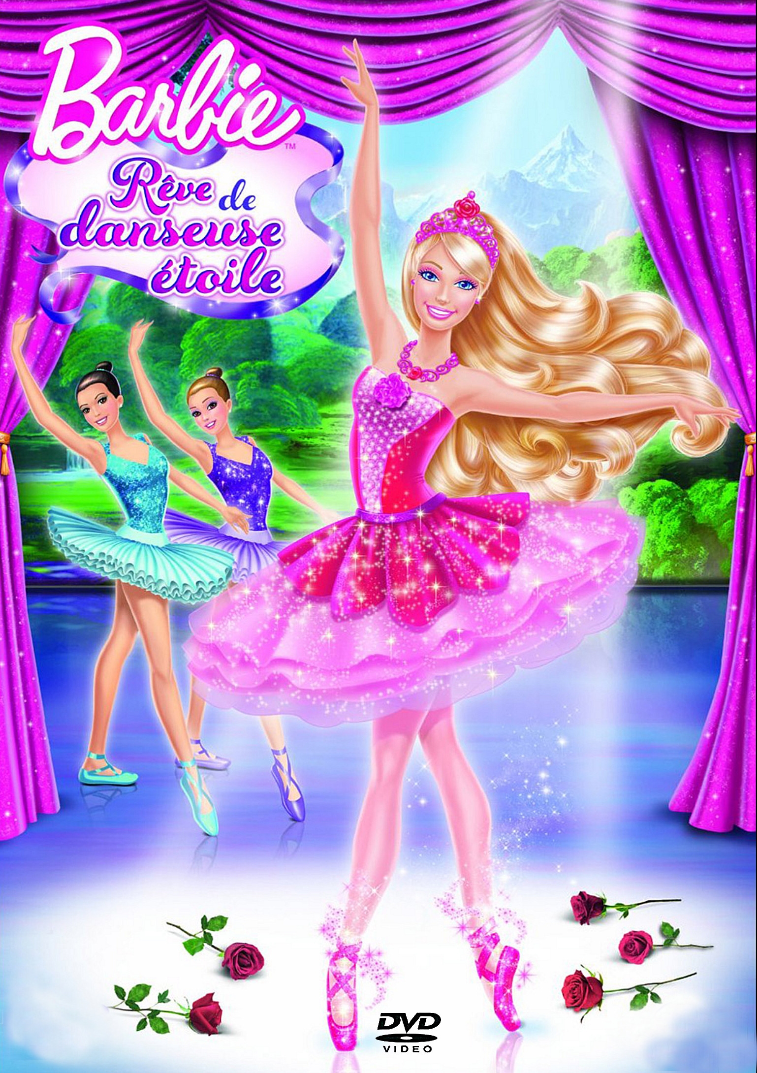 Barbie r ve de danseuse toile Barbiep dia Fandom Barbie r ve de danseuse toile Barbiep dia Fandom