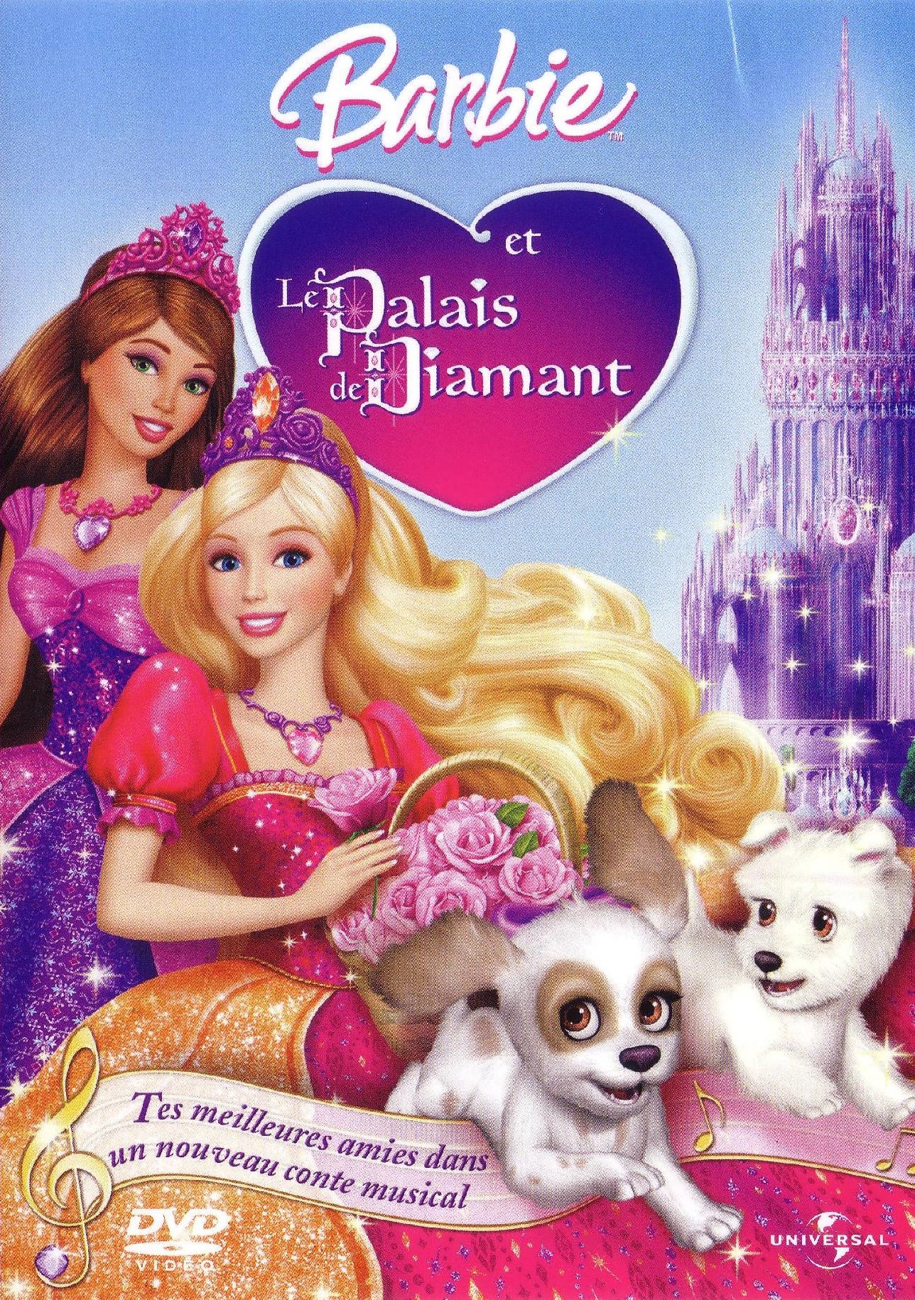 Barbie Et Le Palais De Diamant Collier Barbie et le palais de diamant | Barbiepédia | FANDOM powered by Wikia