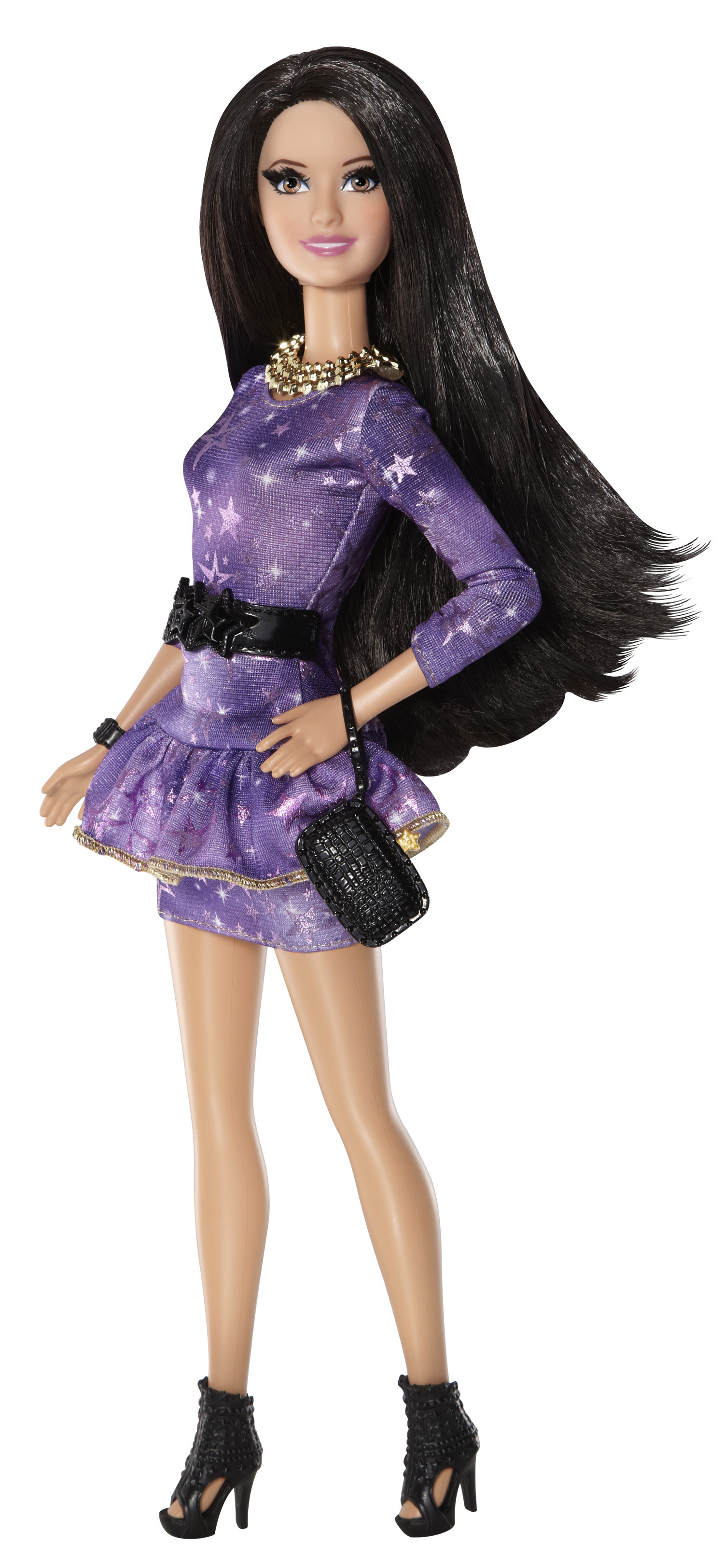 Image Barbie Life in the Dreamhouse Feature Talkin' Raquelle Doll 1