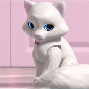 barbie life in the dreamhouse cat
