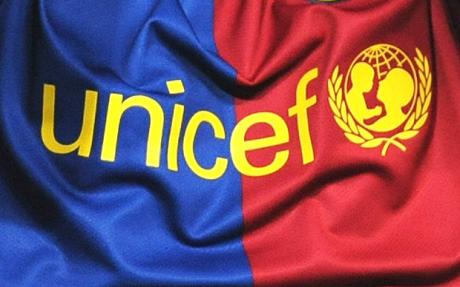 Image - Unicef 1410742c.jpg | Barcelona Football Club Wiki | FANDOM ...
