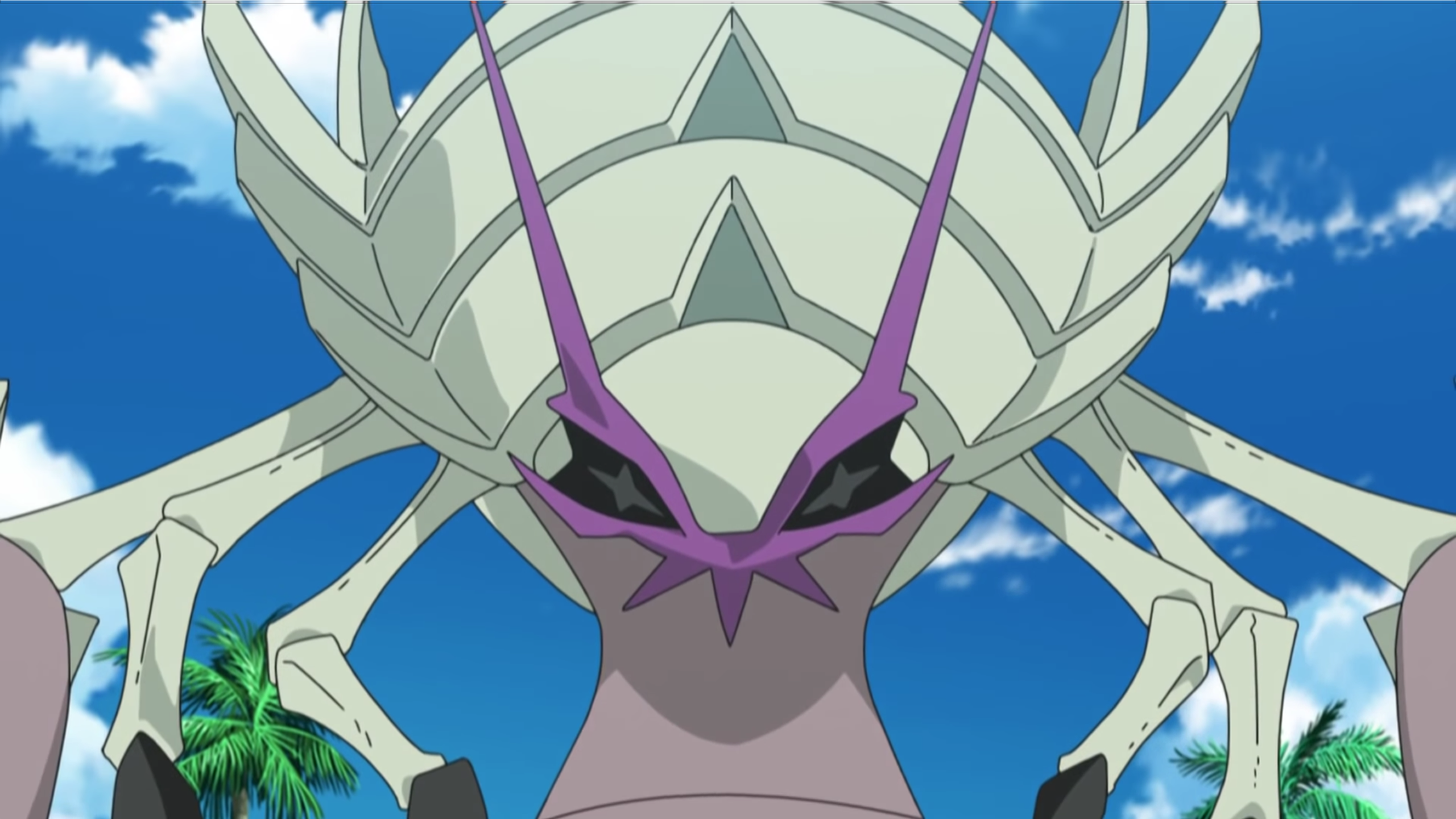 Lewis S Golisopod Barley Wiki Fandom