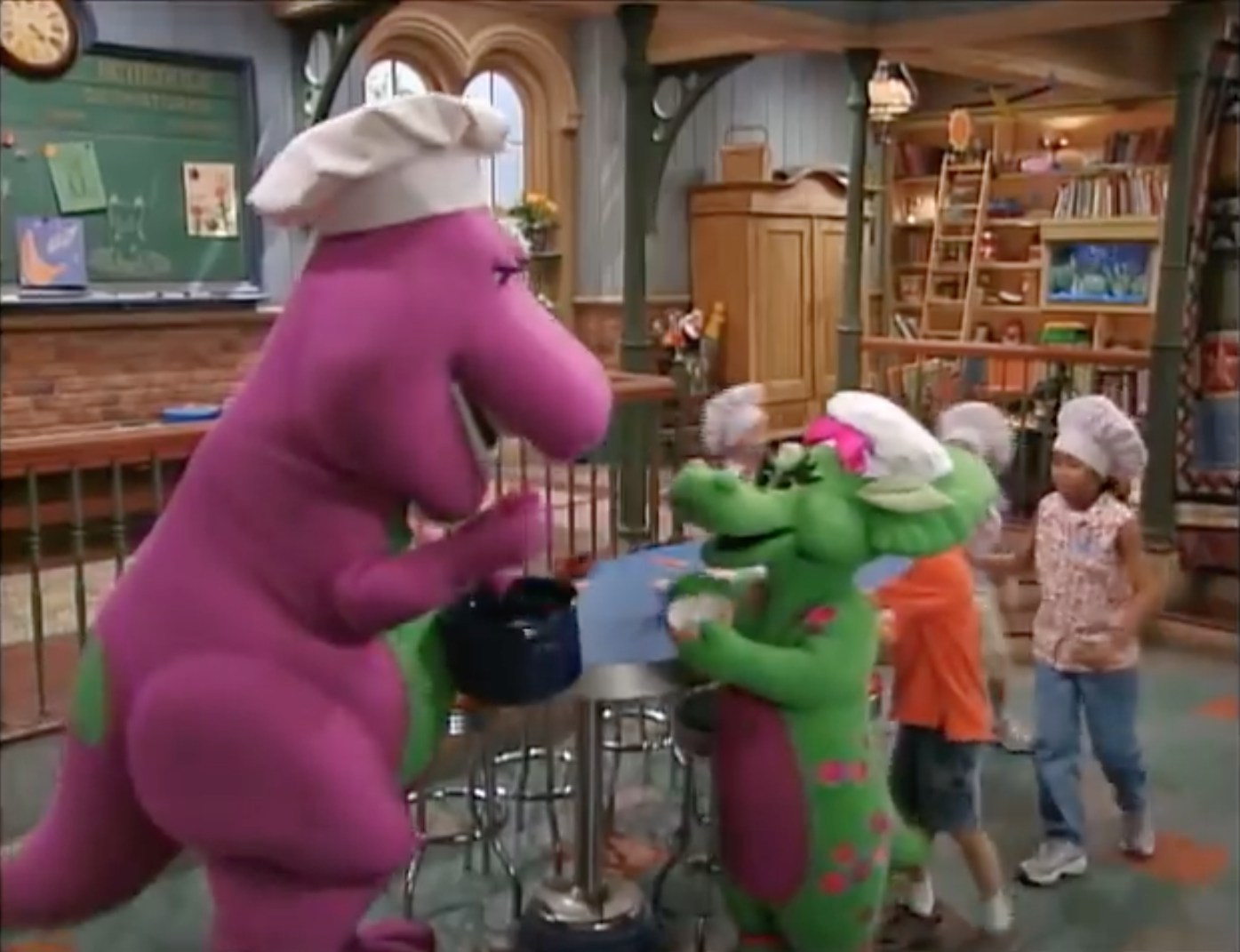 Home, Safe Home Barney Wiki FANDOM powered by Wikia