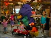 Barney & the Backyard Gang | Barney Wiki | FANDOM powered by Wikia