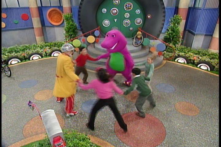 A Circle's Shape is Round  Barney Wiki  FANDOM powered by Wikia