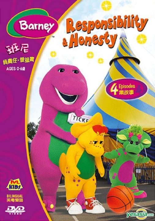 barney and friends 1992