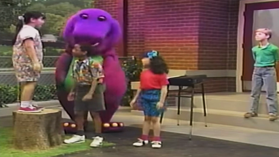 Does Your Chewing Gum Lose Its Flavor? Barney Wiki Fandom