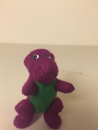 barney byg doll