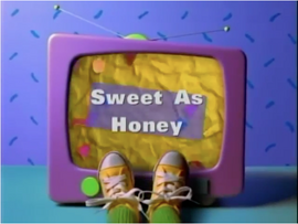 Sweet As Honey | Barney Wiki | Fandom