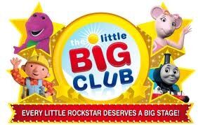 The Little Big Club Barney Wiki Fandom