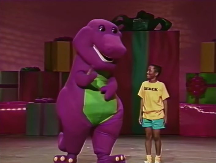 Barney And The Backyard Gang Home Design Xtreme